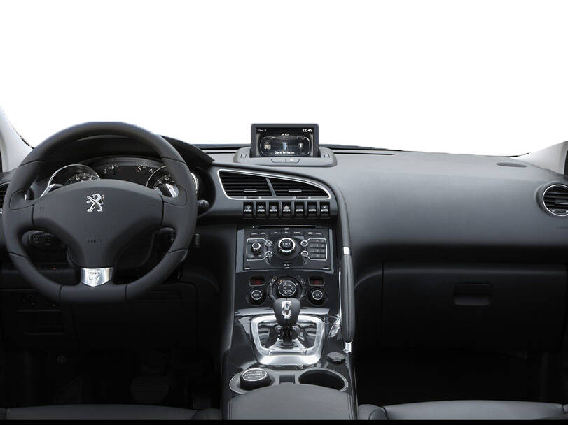 بيجو 3008 الجيل الأول (T84) صور داخلية وخارجية Image-7