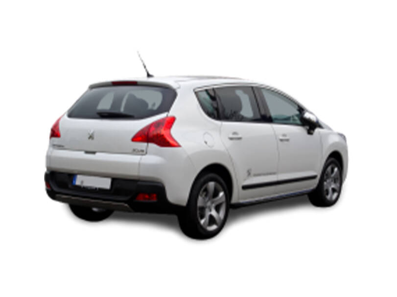 Peugeot 3008 1st (T84) Generation Pictures: Explore 8 Images of Interior and Exterior Image-2