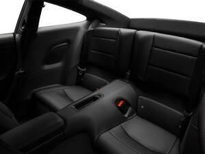 Porsche 911 Interior 
