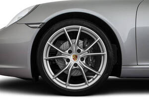 Porsche 911 Exterior 