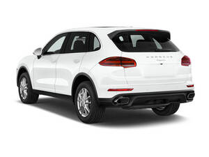 بورشه كايين الخارجية 