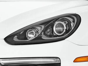 بورشه كايين الخارجية 