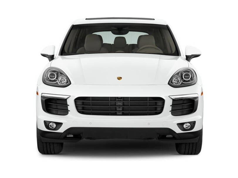 Porsche Cayenne Exterior 