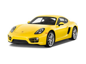 Porsche Cayman GTS