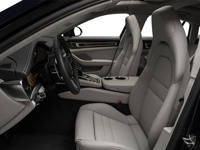 بورشه باناميرا الداخلية 