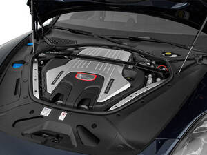 Porsche Panamera Exterior 