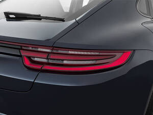 Porsche Panamera Exterior 