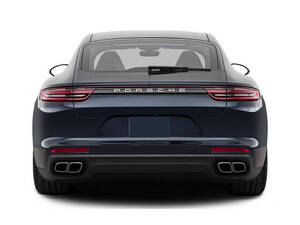 Porsche Panamera Exterior 