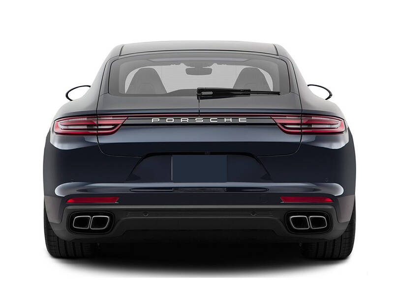 Porsche Panamera Exterior 