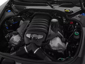 بورشه باناميرا الخارجية 