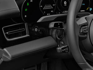 بورشه تايكان الخارجية 