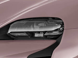 بورشه تايكان الخارجية 