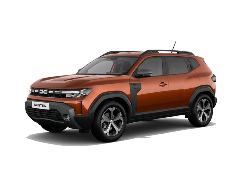 Renault Duster 2024