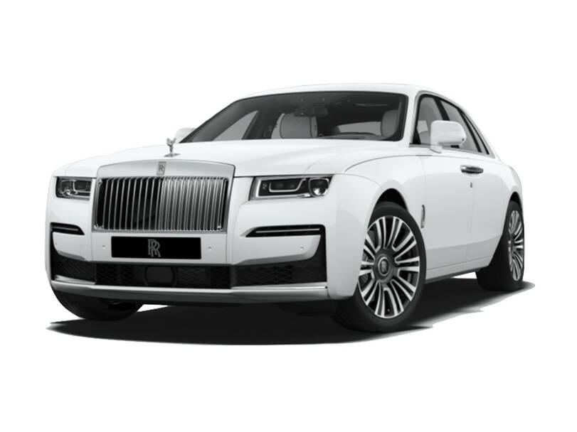 Rolls Royce Ghost 2025