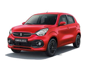 Suzuki Celerio