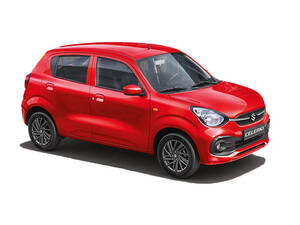 سوزوكي سيليريو الخارجية 