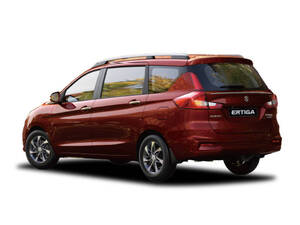 Suzuki Ertiga Exterior 