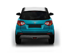 Suzuki Vitara Exterior 
