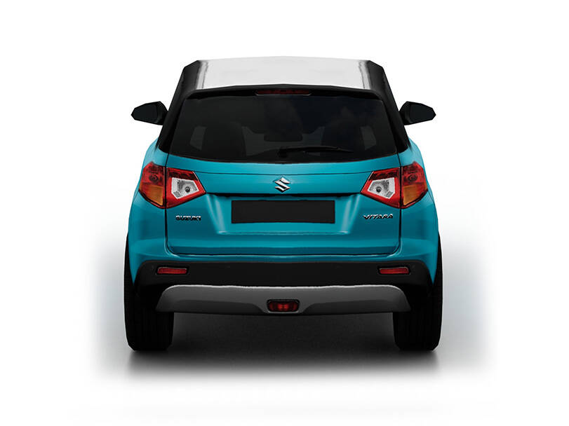 Suzuki Vitara 2025 Exterior 