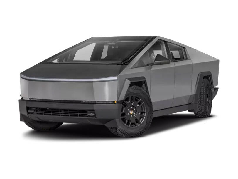 Tesla Cybertruck 2025 Exterior 