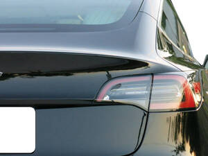 تسلا موديل 3 الخارجية 