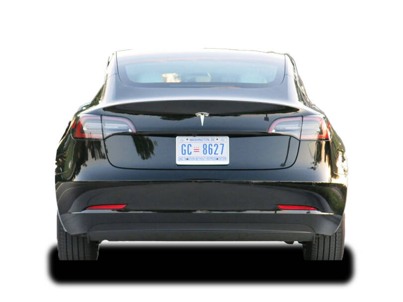 Tesla Model 3 Exterior 