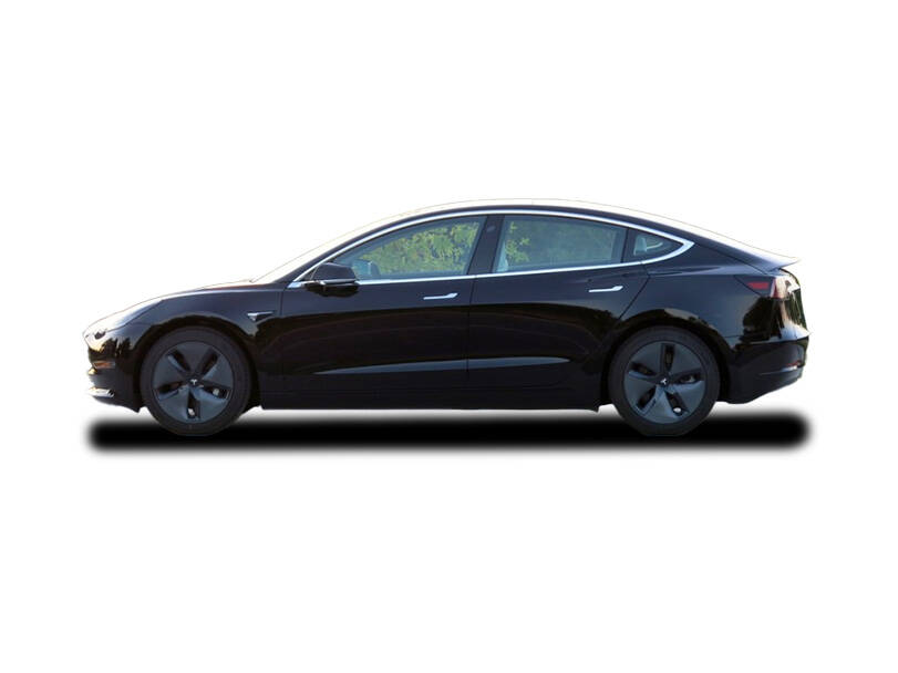 Tesla Model 3 2025