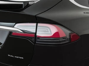 Tesla Model X Exterior 