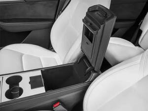 Tesla Model Y Interior 