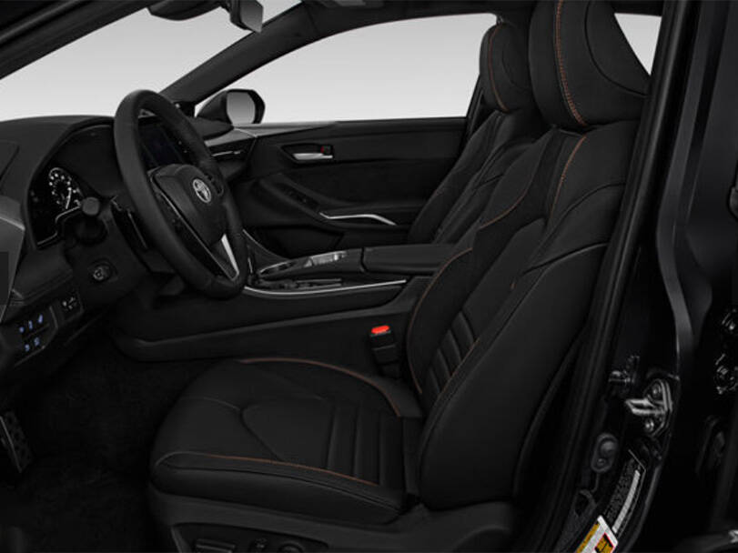 Toyota Avalon 4th (XX40) Generation Interior 