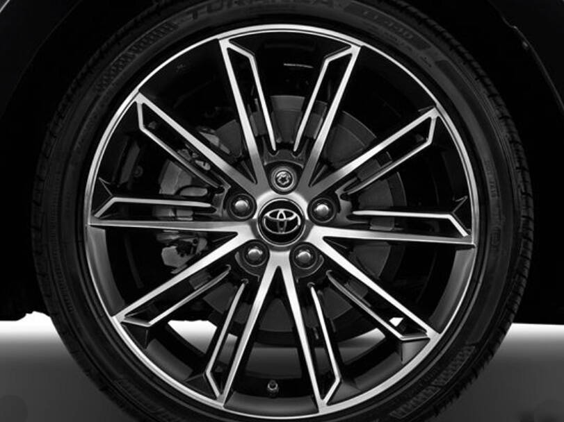 تويوتا أفالون الجيل الرابع (XX40) الخارجية 