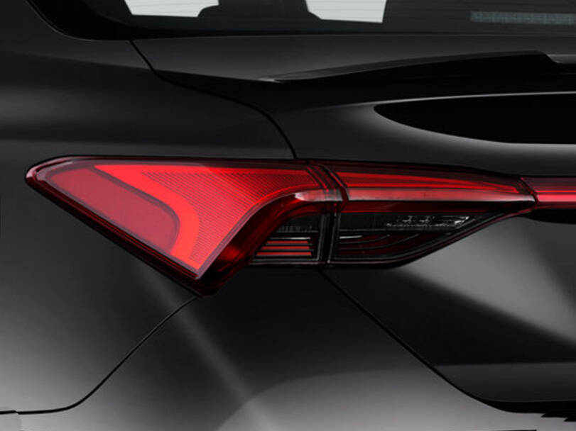 Toyota Avalon 4th (XX40) Generation Exterior 