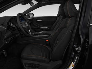 تويوتا أفالون الداخلية 