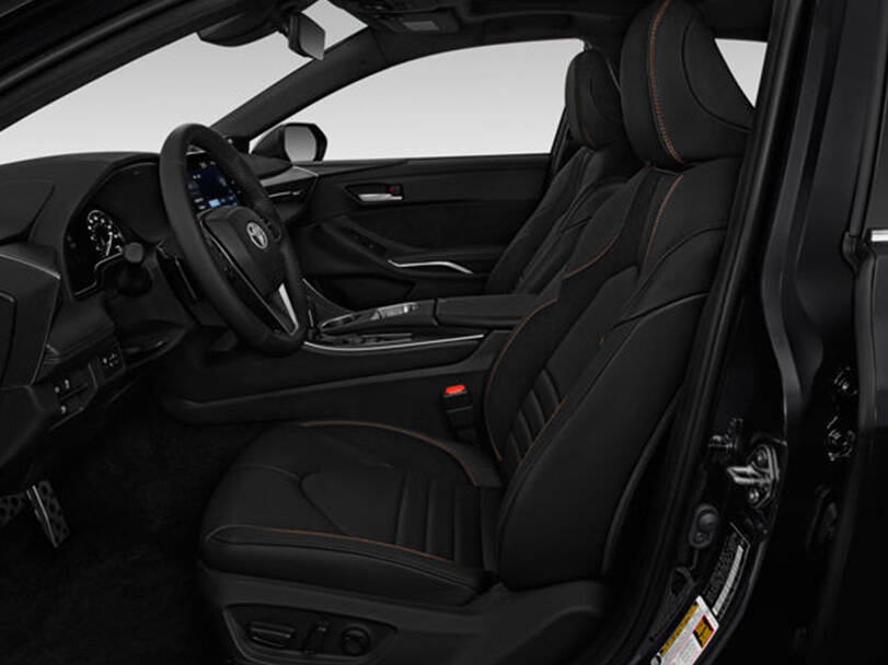 تويوتا أفالون الداخلية 