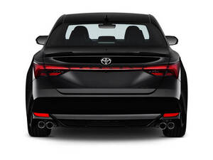 تويوتا أفالون الخارجية 