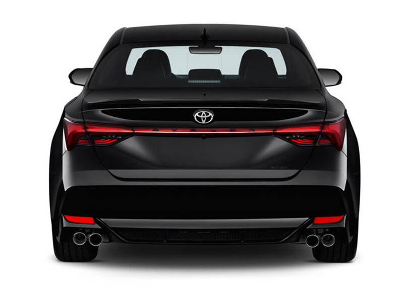 تويوتا أفالون الخارجية 