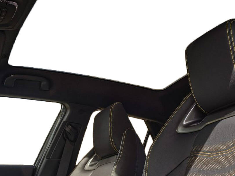 Toyota C-HR 2025 Interior 