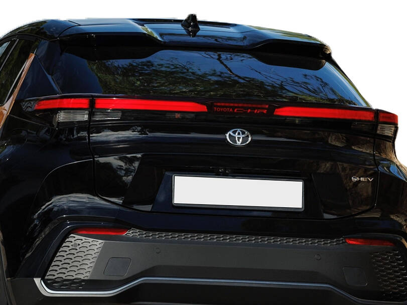 Toyota C-HR 2025 Exterior 
