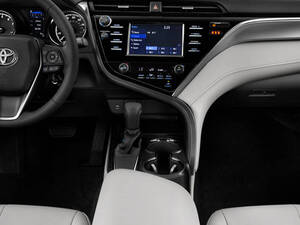 Toyota Camry Interior 