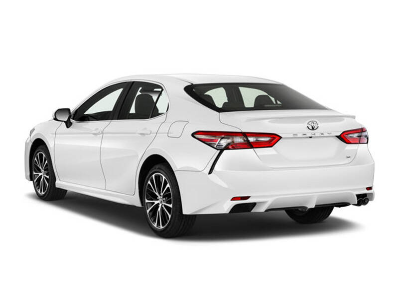 Toyota Camry Exterior 