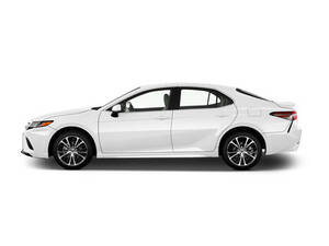 Toyota Camry Exterior 