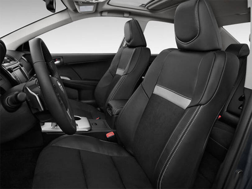 تويوتا كامري XV50 الداخلية 