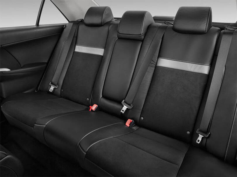 تويوتا كامري XV50 الداخلية 