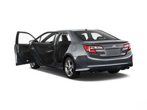 تويوتا كامري الخارجية 