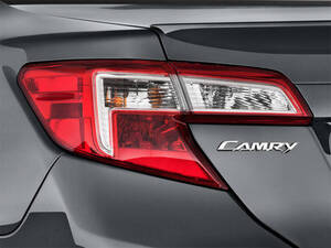 تويوتا كامري الخارجية 