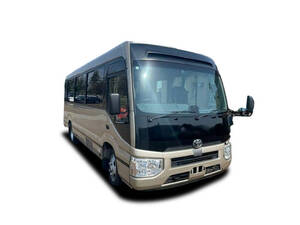 تويوتا كوستر الخارجية 