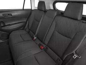 Toyota Corolla Cross Interior 