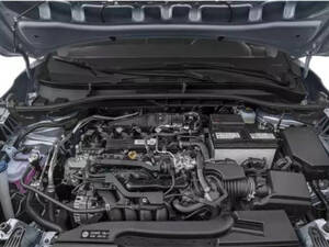 Toyota Corolla Cross Exterior 