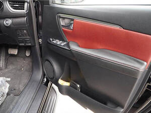 تويوتا فورتشنر الداخلية 