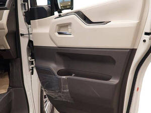 تويوتا هايس الداخلية 